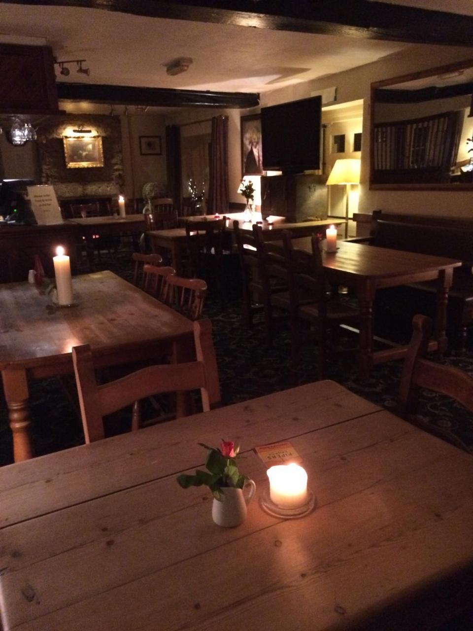 فندق The Radnor Arms ملمسبوري المظهر الخارجي الصورة