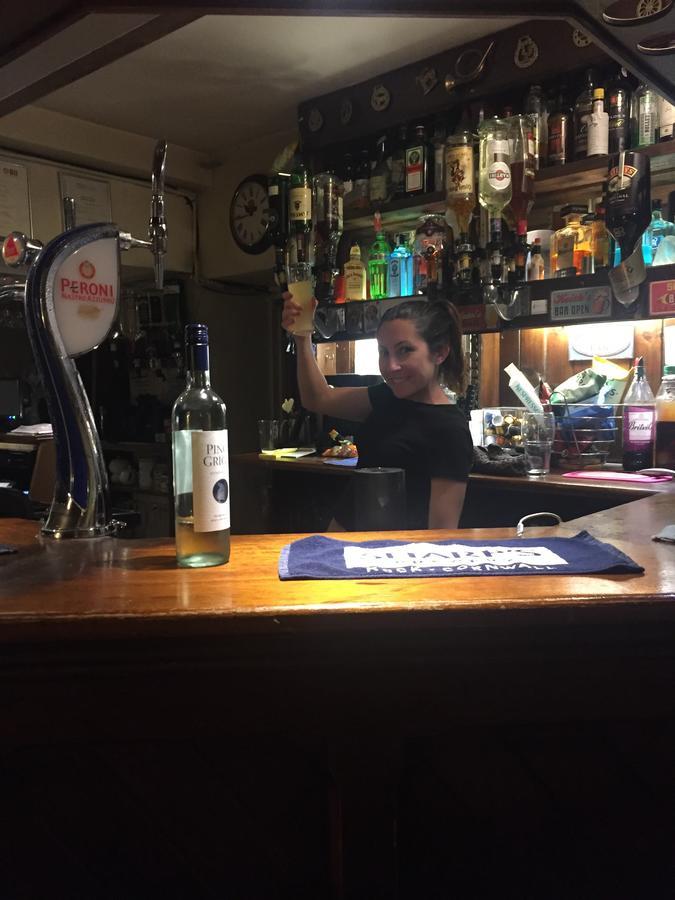 فندق The Radnor Arms ملمسبوري المظهر الخارجي الصورة